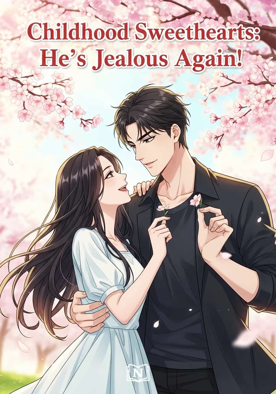 Childhood Sweethearts: He's Jealous Again! cover