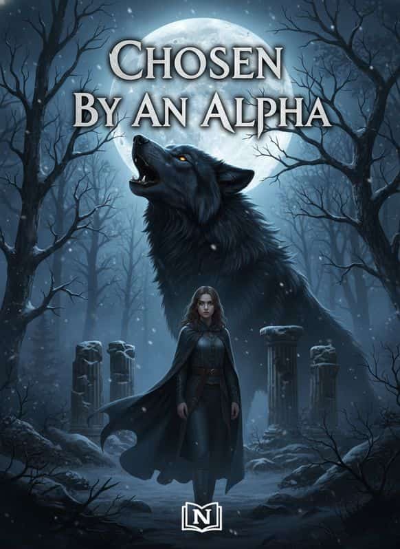 Chosen By An Alpha cover