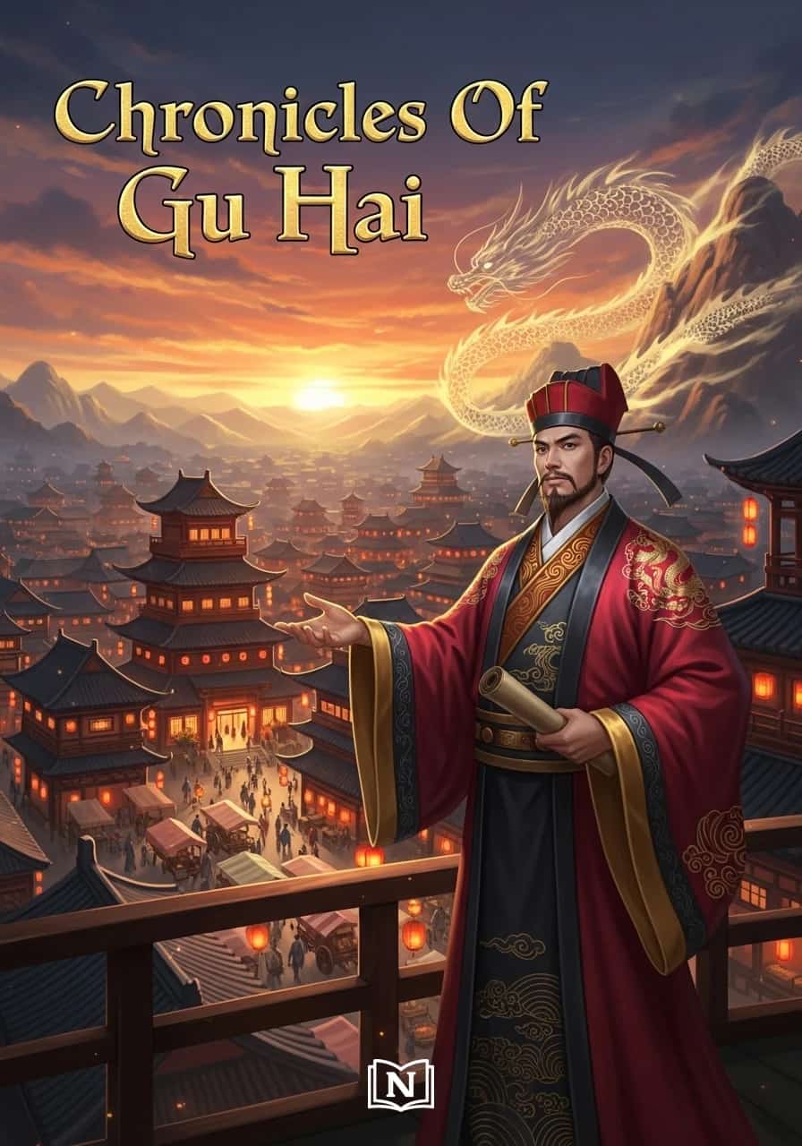 Chronicles Of Gu Hai cover