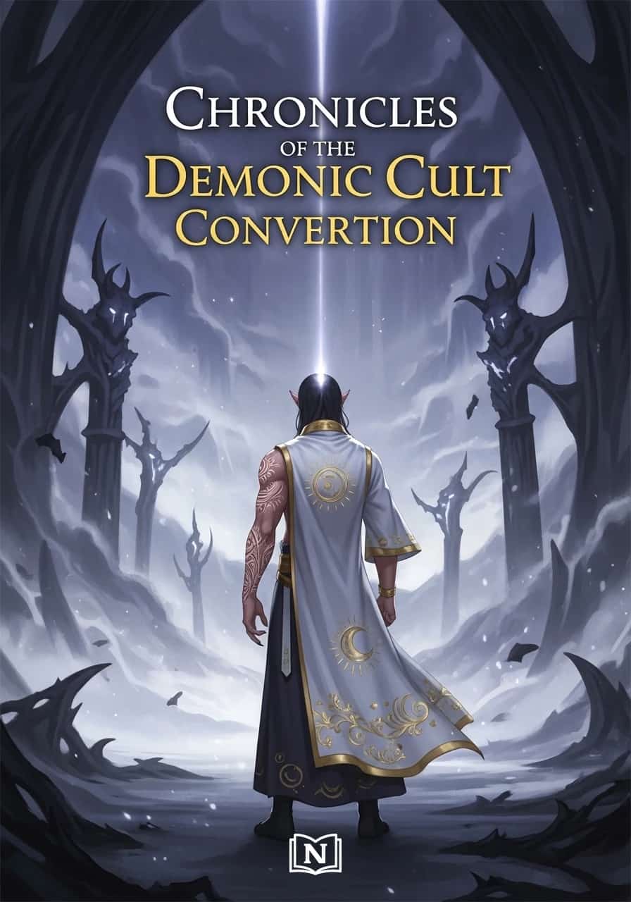 Chronicles of the Demonic Cult Conversion cover