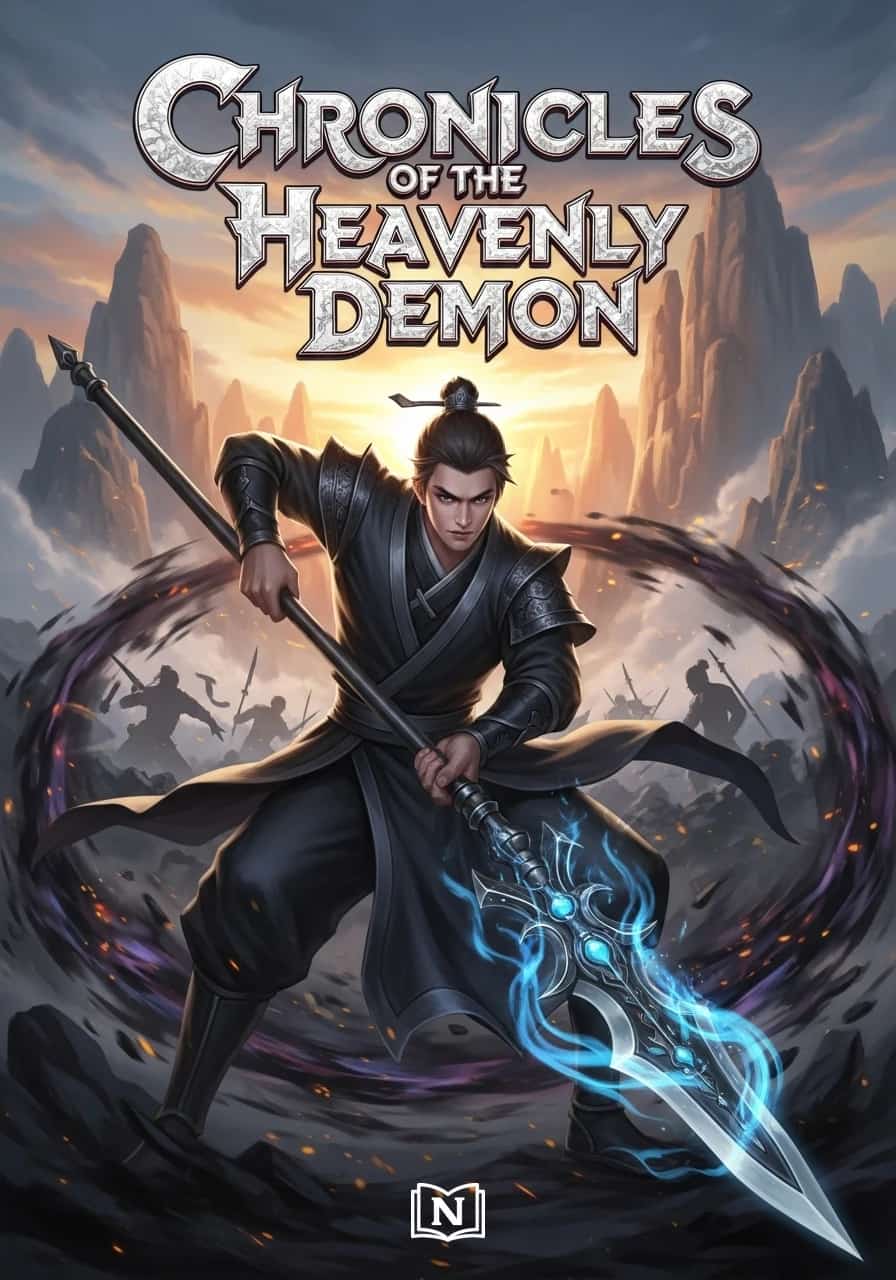 Chronicles of the Heavenly Demon cover