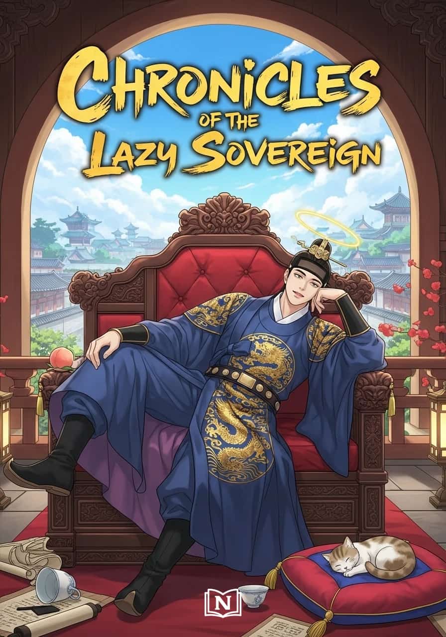 Chronicles of the Lazy Sovereign cover