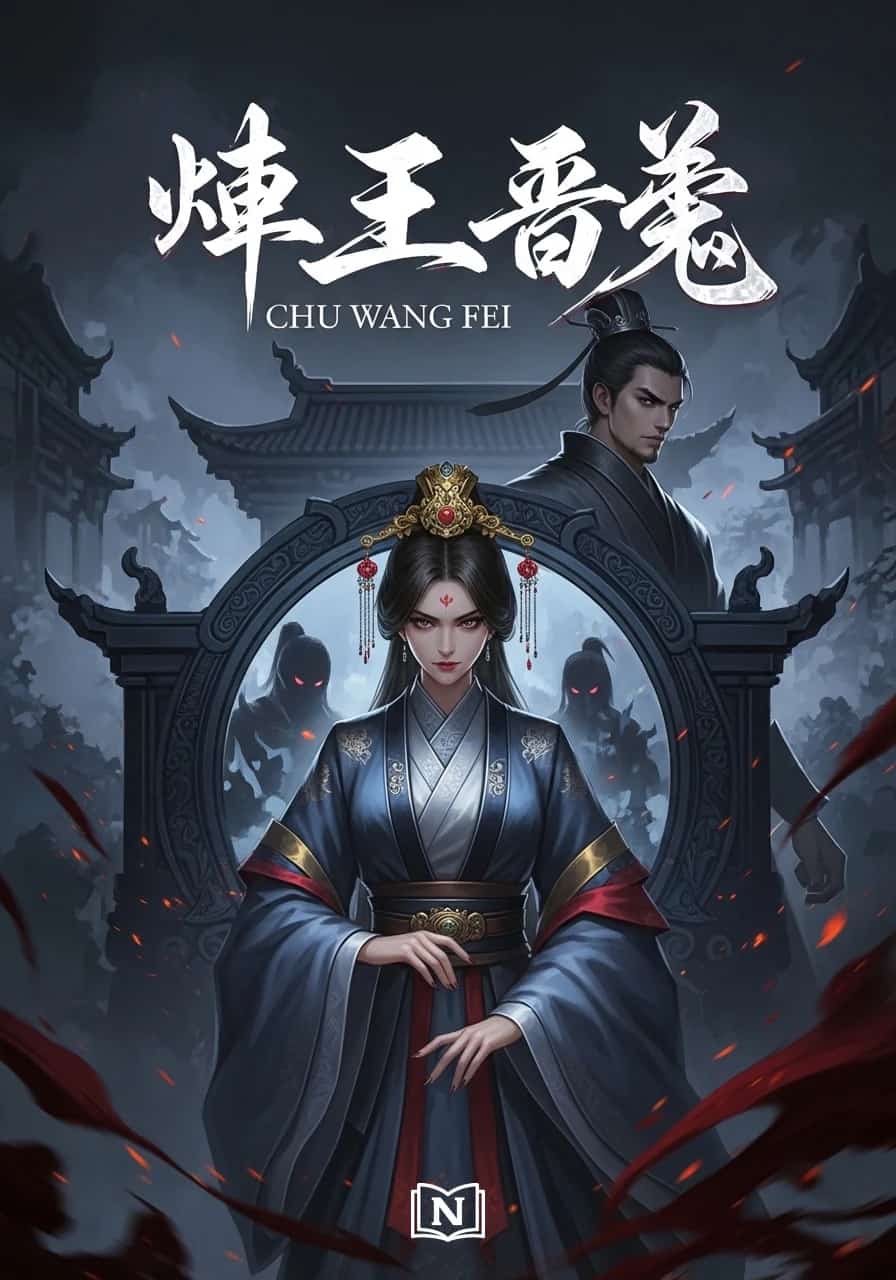 Chu Wang Fei cover