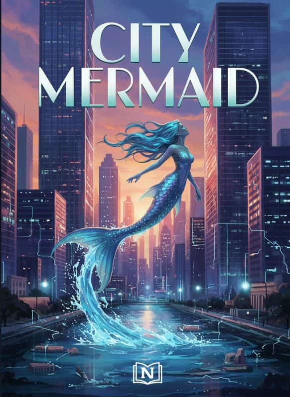 City Mermaid  cover
