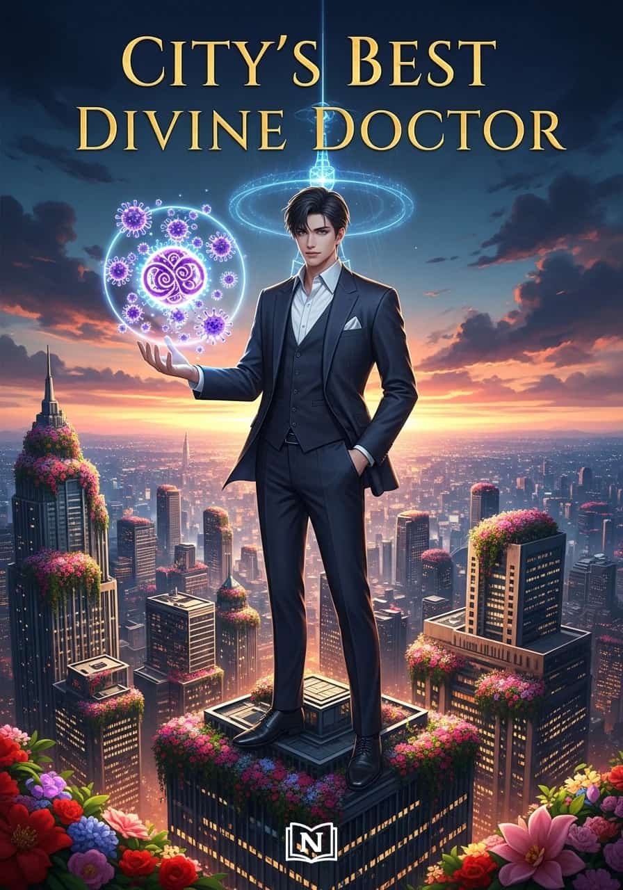 City’s Best Divine Doctor cover