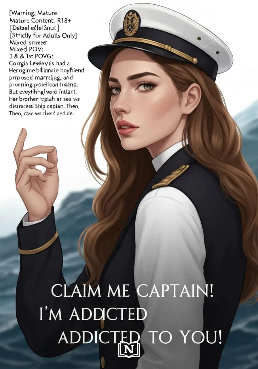 Claim Me Captain! I'm Addicted to You! cover