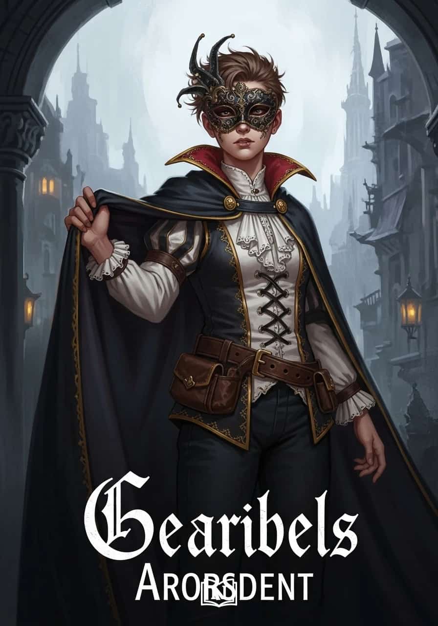 Claimed by the Alpha and the Vampire Prince: Masquerading as a Man cover