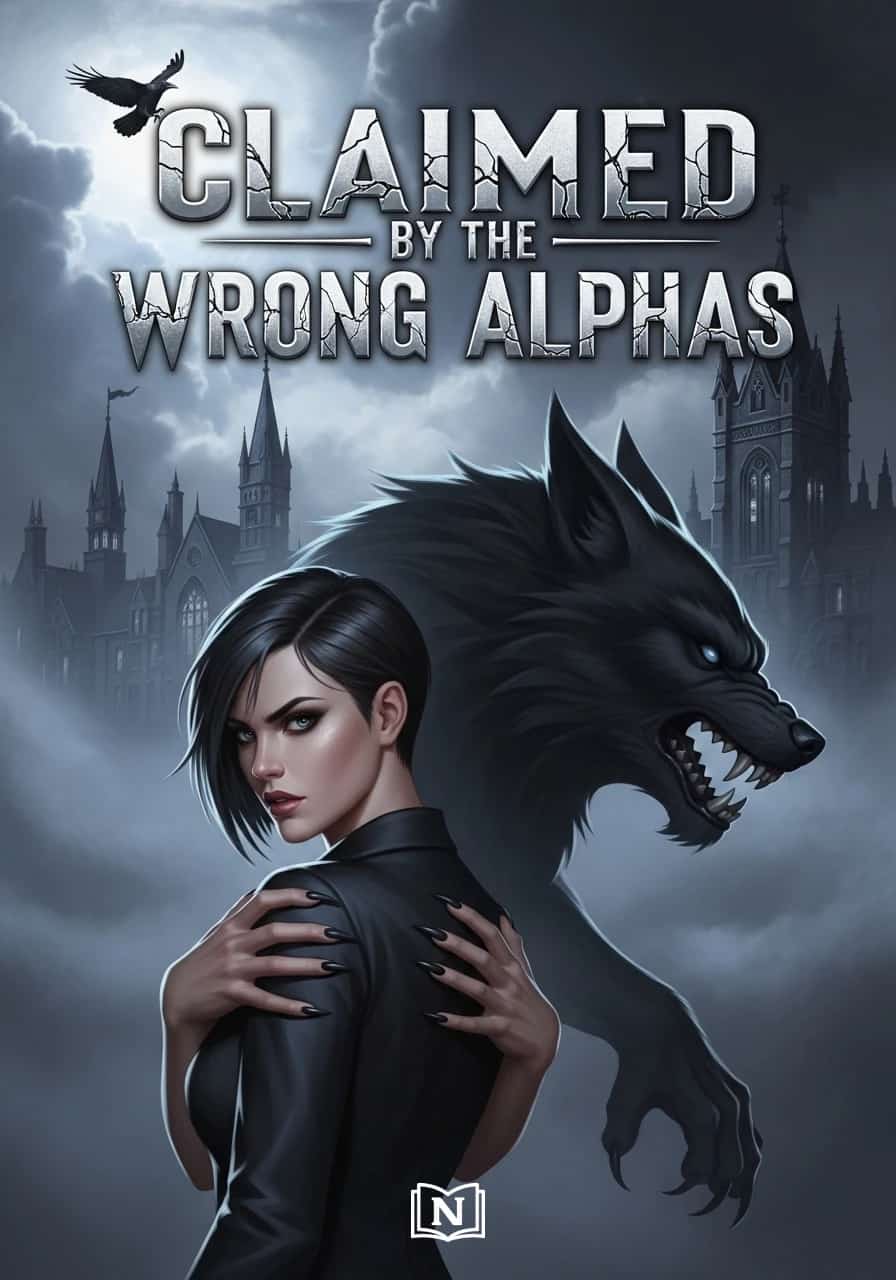 Claimed by the Wrong Alphas cover