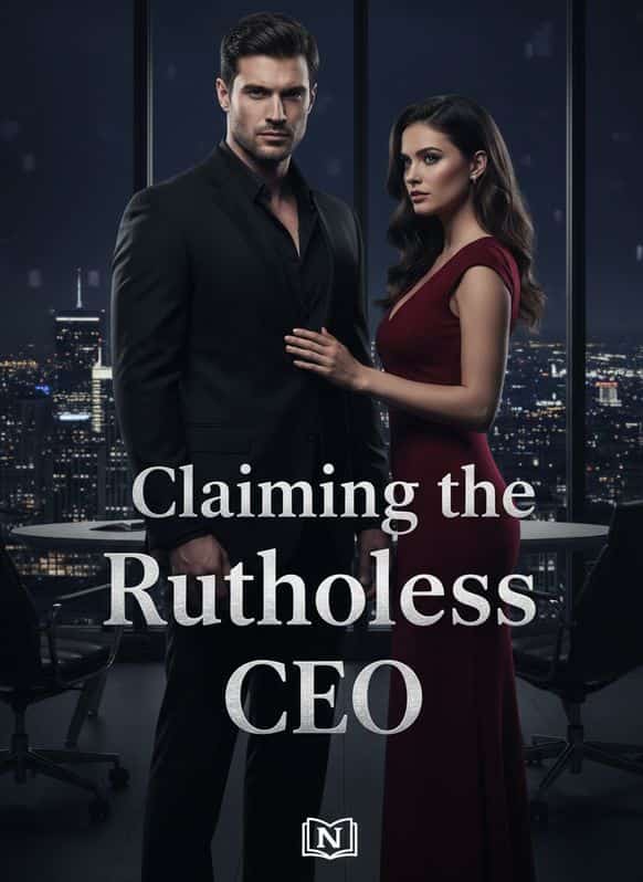 Claiming the Ruthless CEO  cover