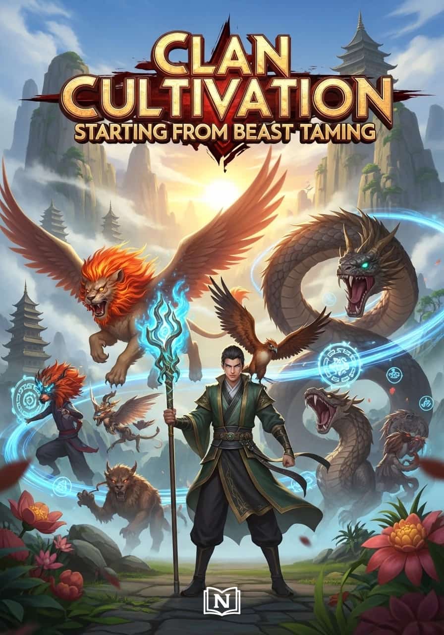 Clan Cultivation: Starting from Beast Taming cover