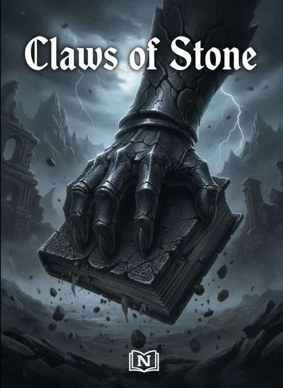 Claws of Stone cover
