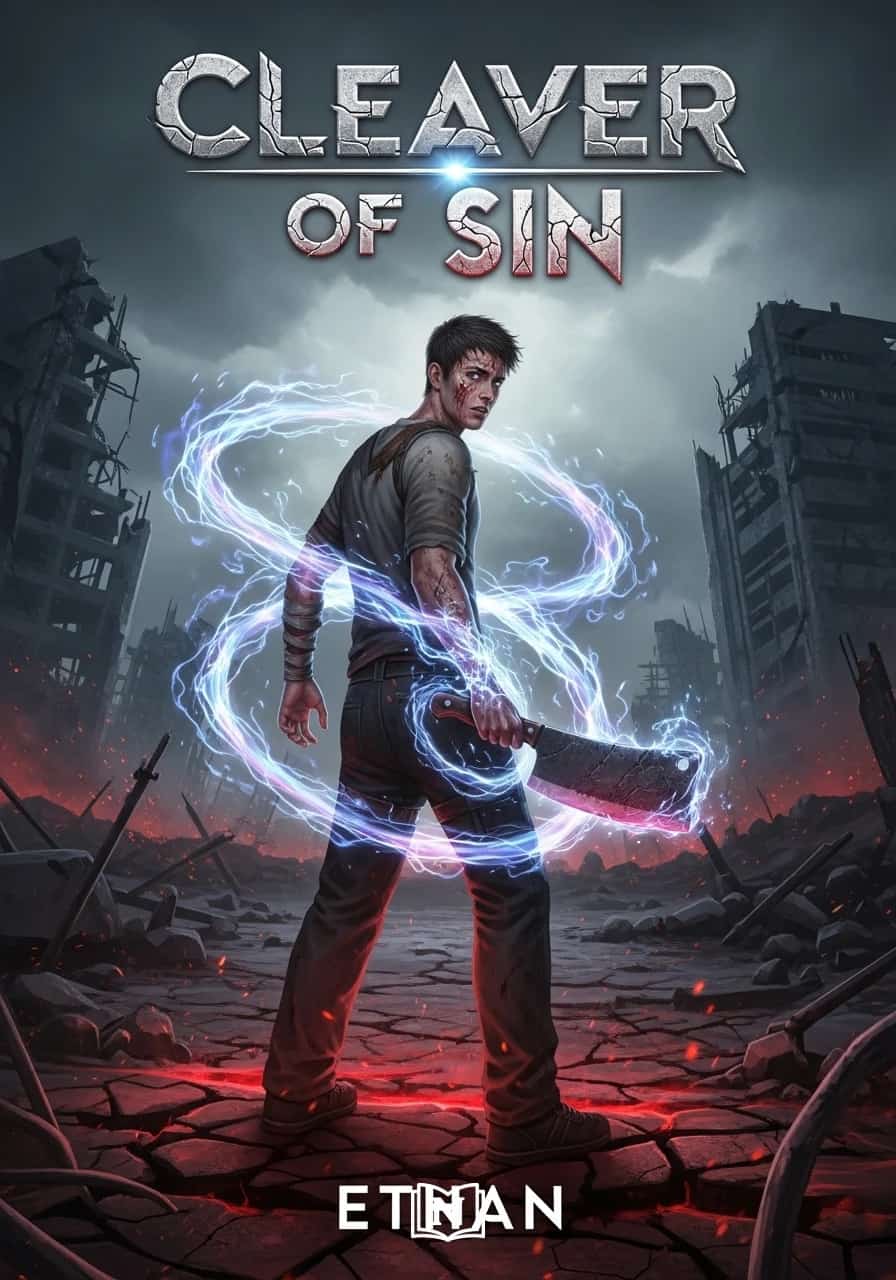 CLEAVER OF SIN cover