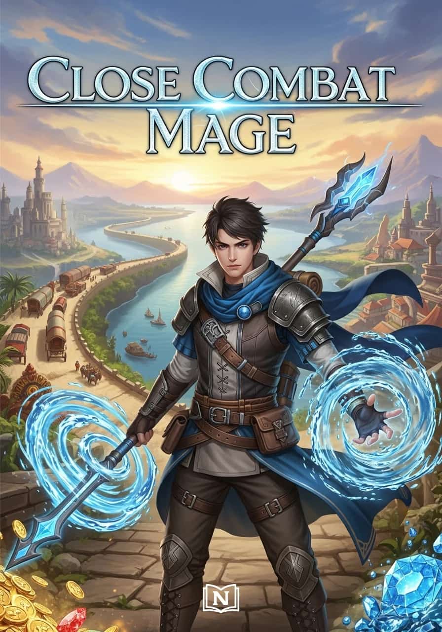 Close Combat Mage cover