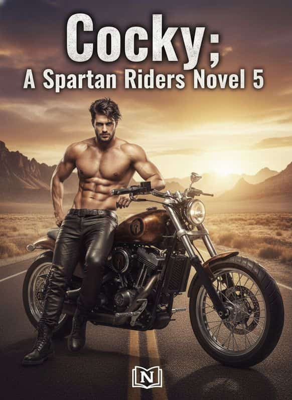Cocky:A Spartan Riders Novel 5 cover