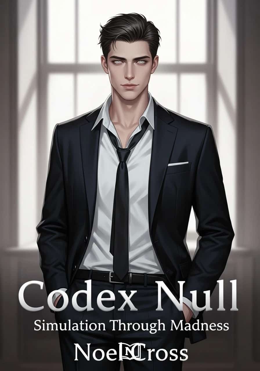 Codex Null: Simulation Through Madness cover