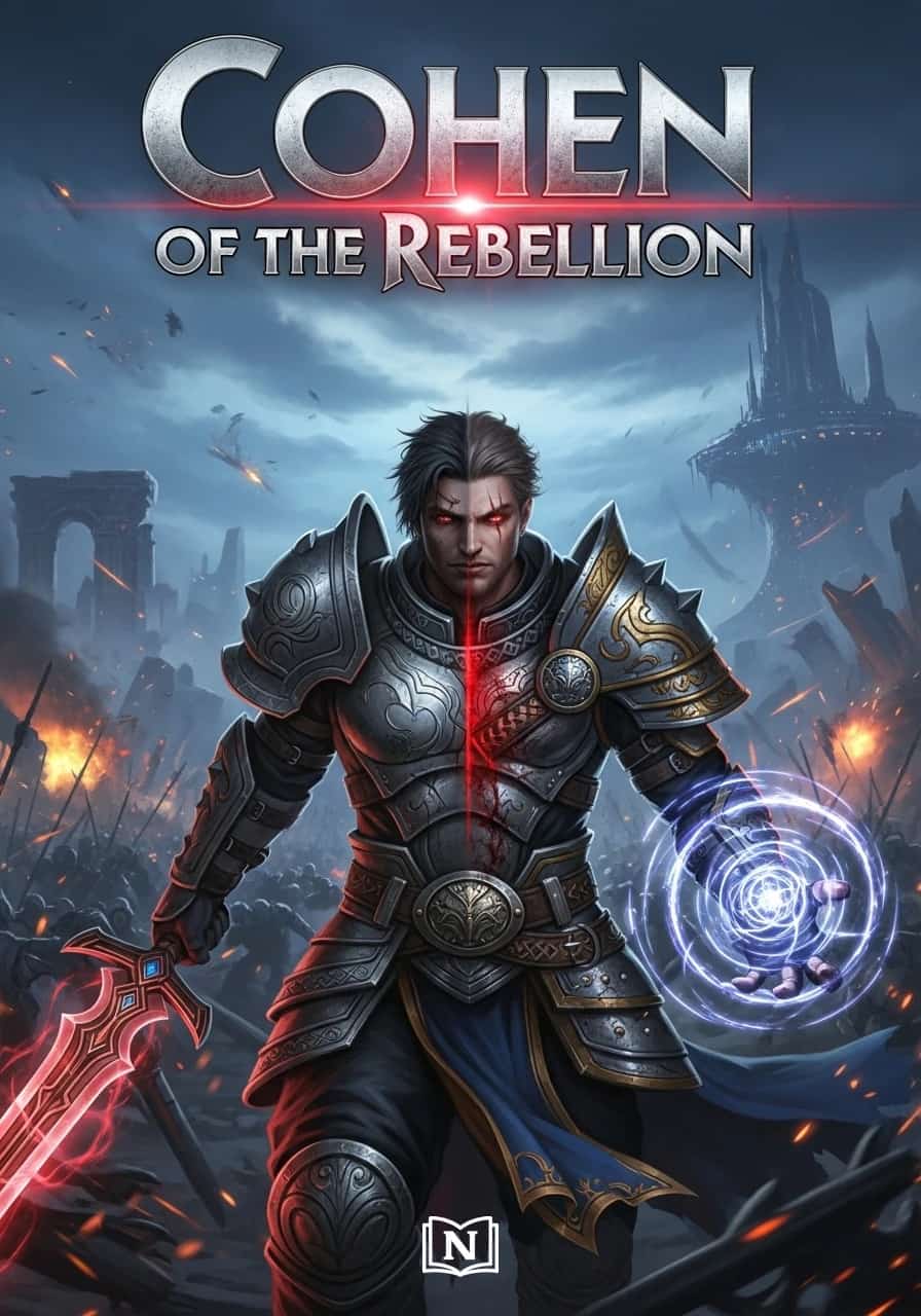 Cohen of the Rebellion cover