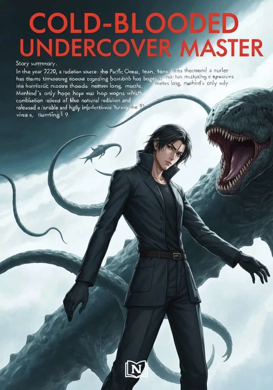 Cold-blooded Undercover Master