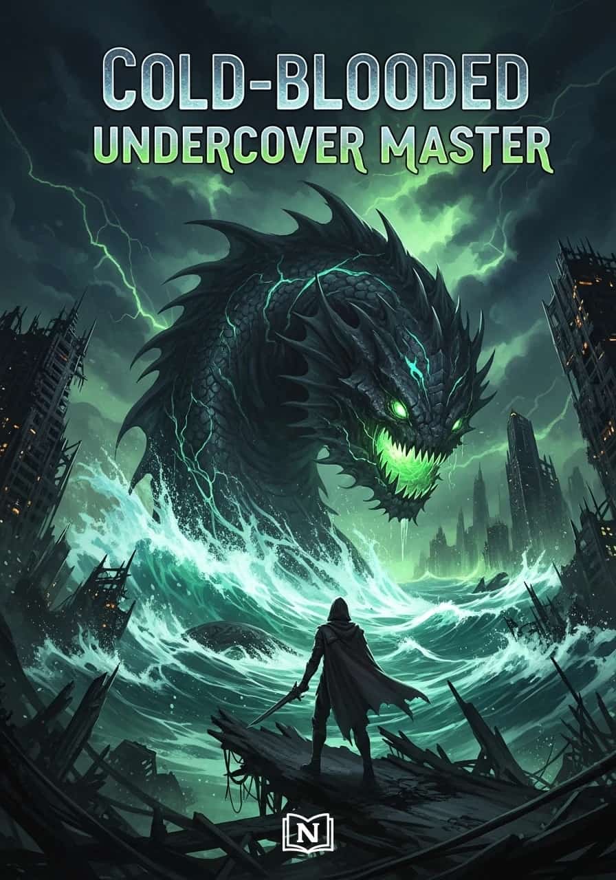 Cold-blooded Undercover Master cover