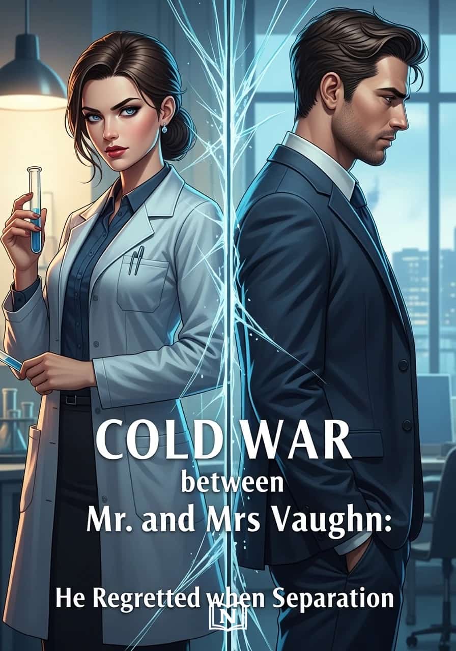 Cold War between Mr. and Mrs Vaughn: He Regretted when Divorce cover