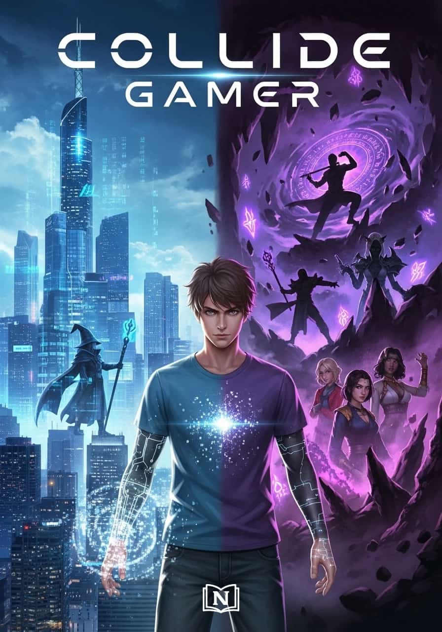 Collide Gamer cover