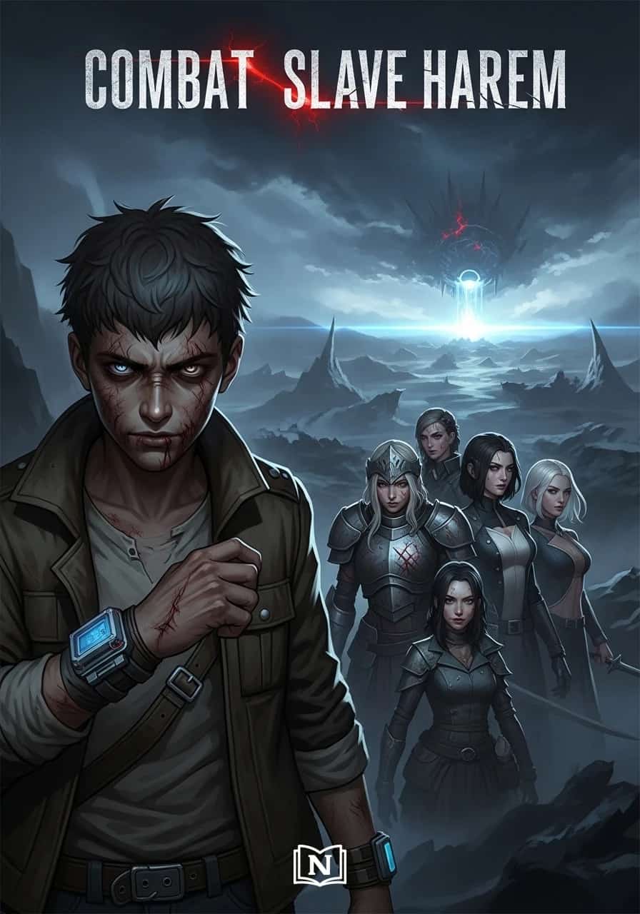 Combat Slave Harem cover