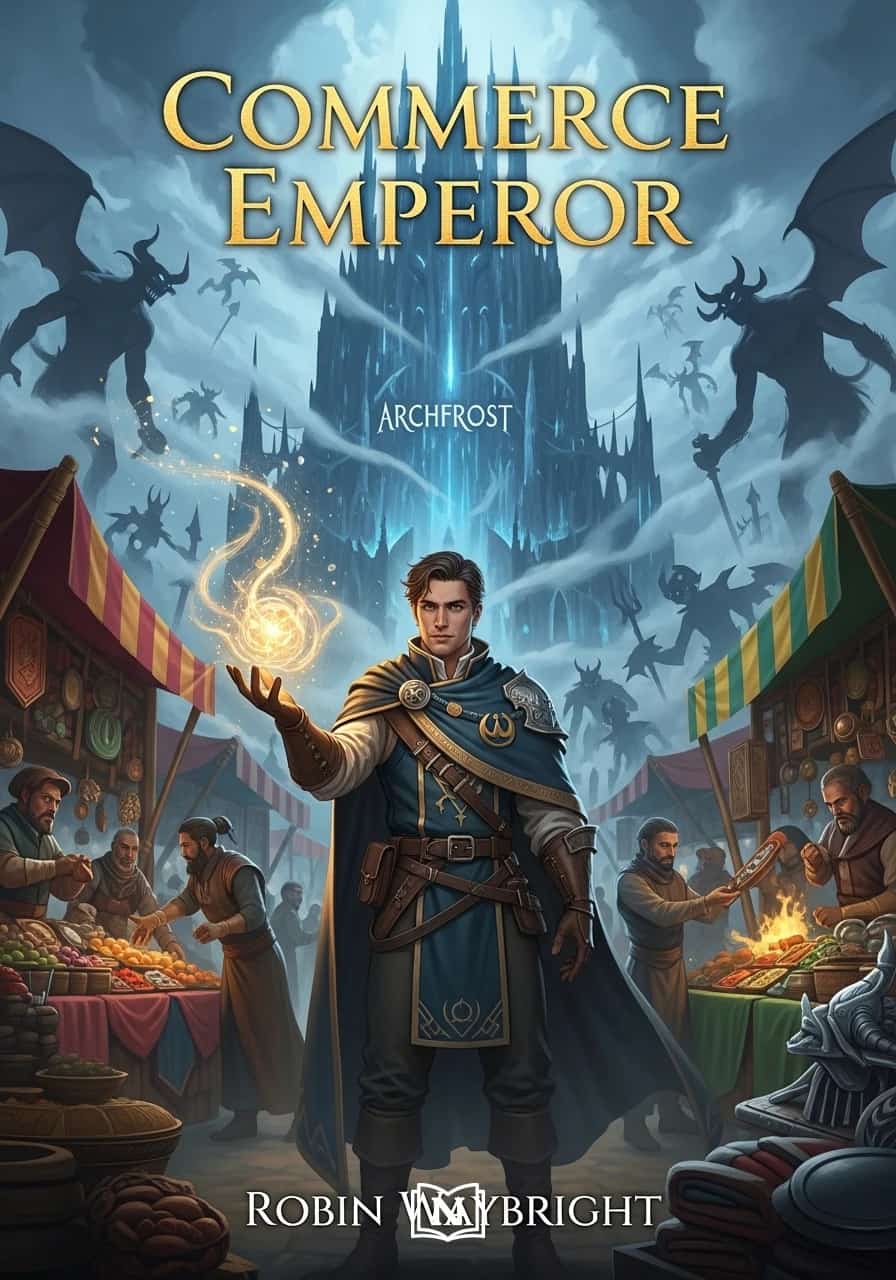 Commerce Emperor cover