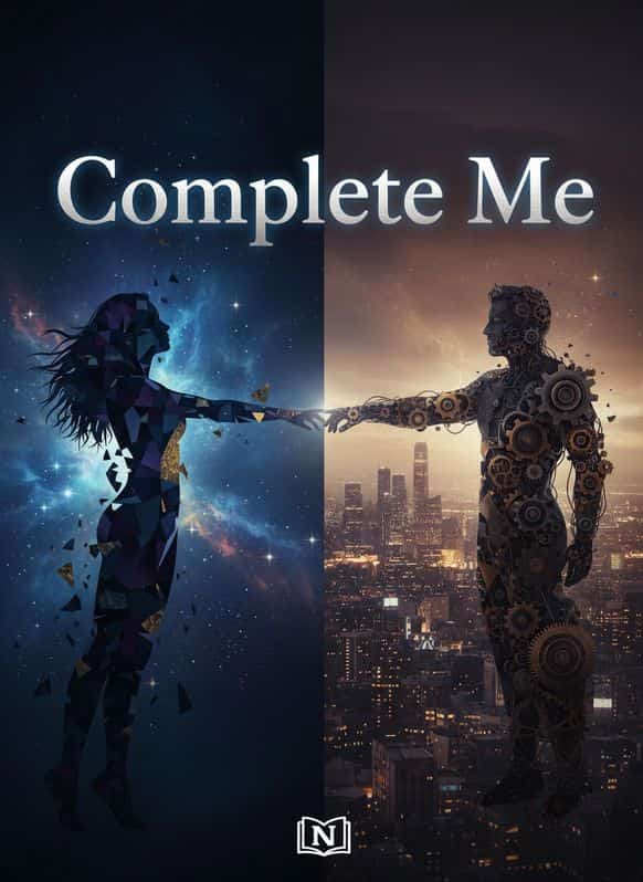 Complete Me cover