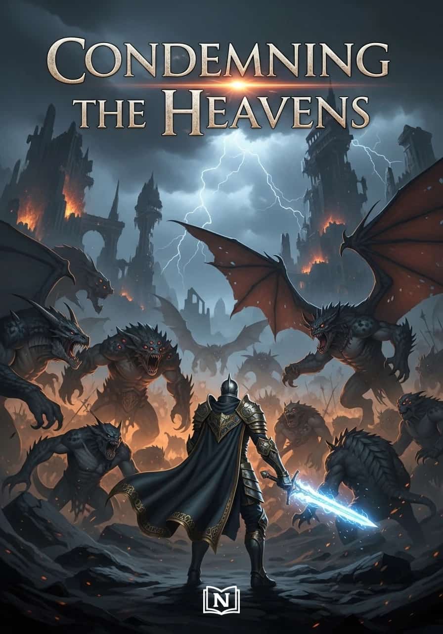 Condemning the Heavens cover