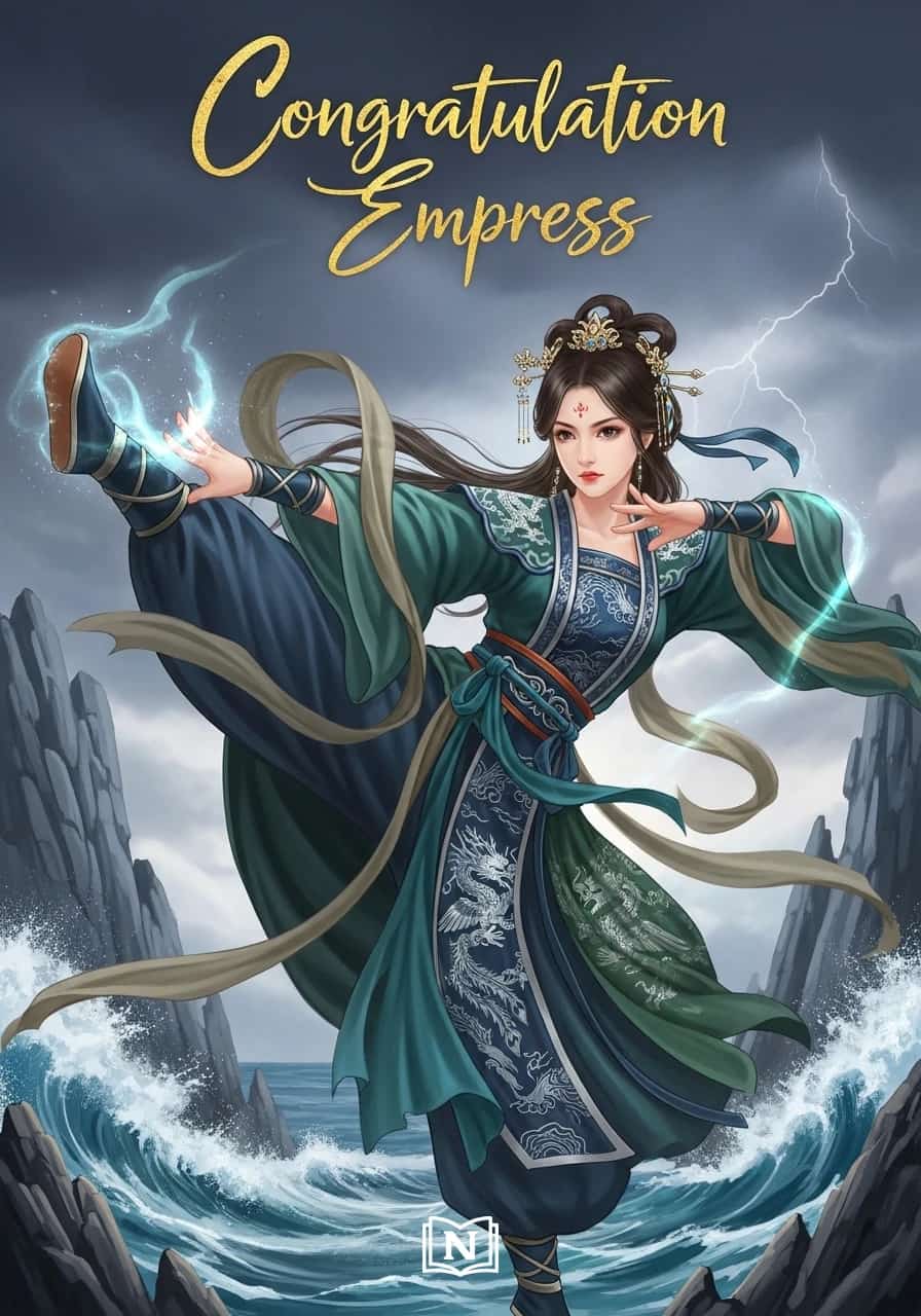 Congratulation Empress cover