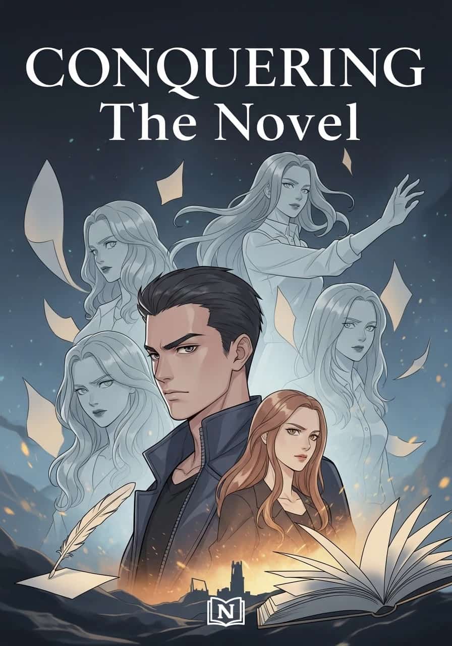 Conquering The Novel cover