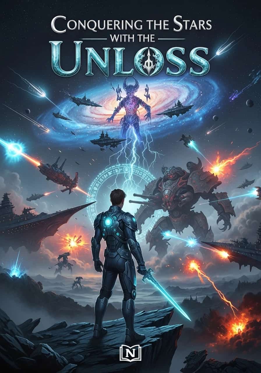 Conquering the Stars with the Undead cover