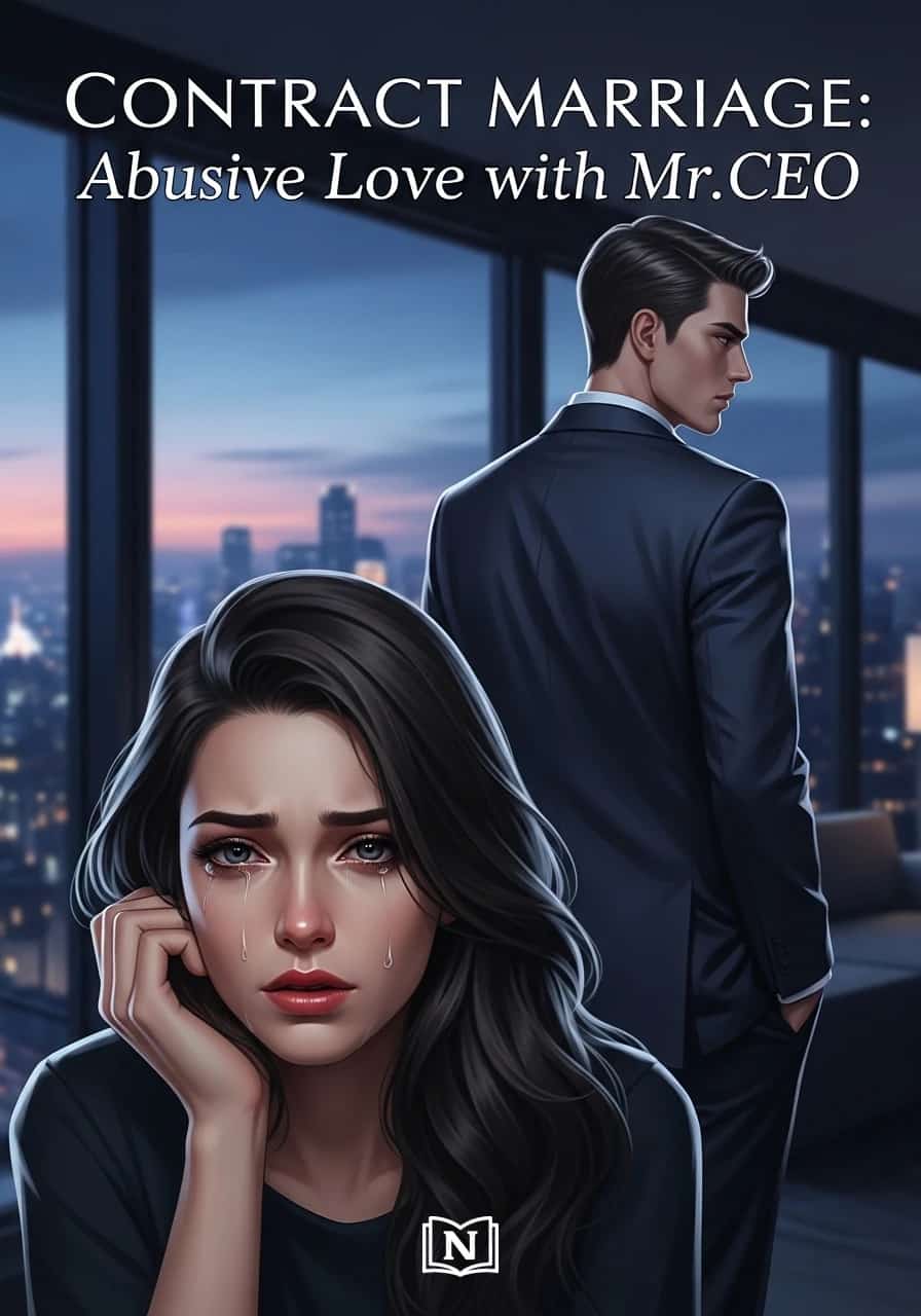 Contract Marriage: Abusive Love with Mr.CEO cover