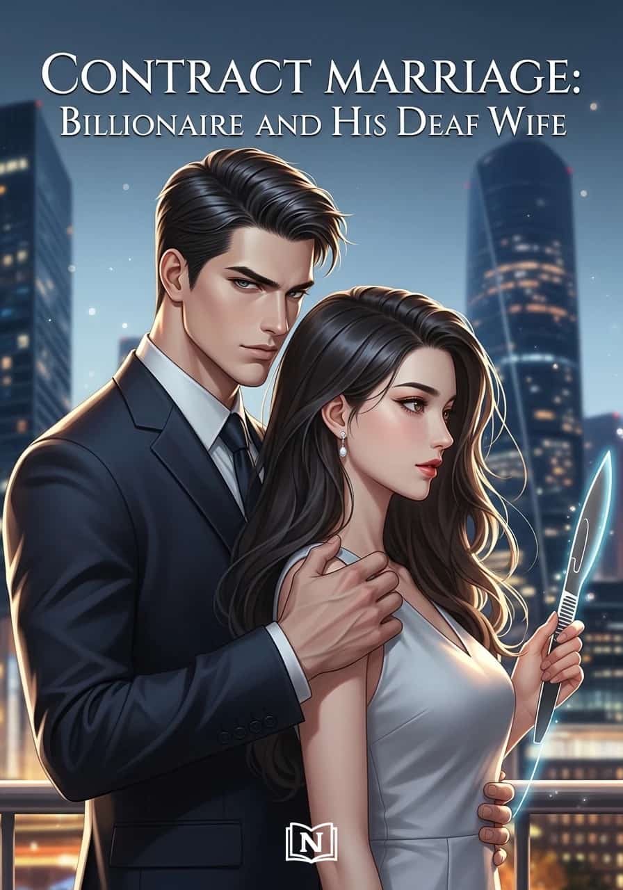 Contract Marriage: Billionaire and His Deaf Wife cover