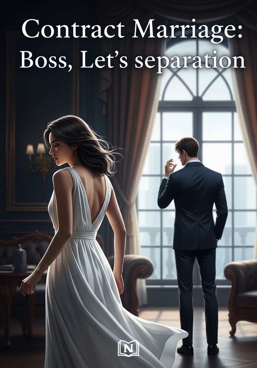 Contract Marriage: Boss, Let's divorce cover