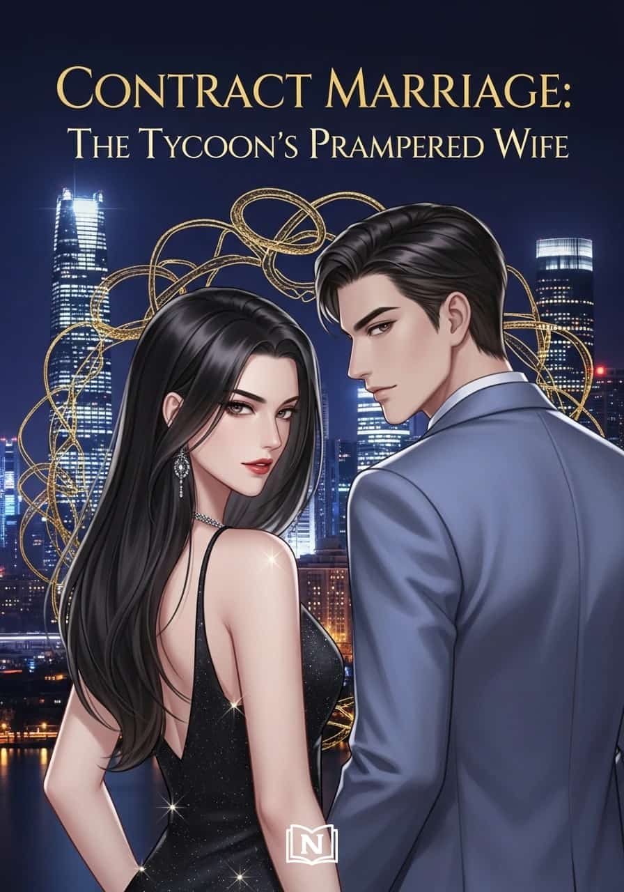 Contract Marriage: The Tycoon's Pampered Wife cover