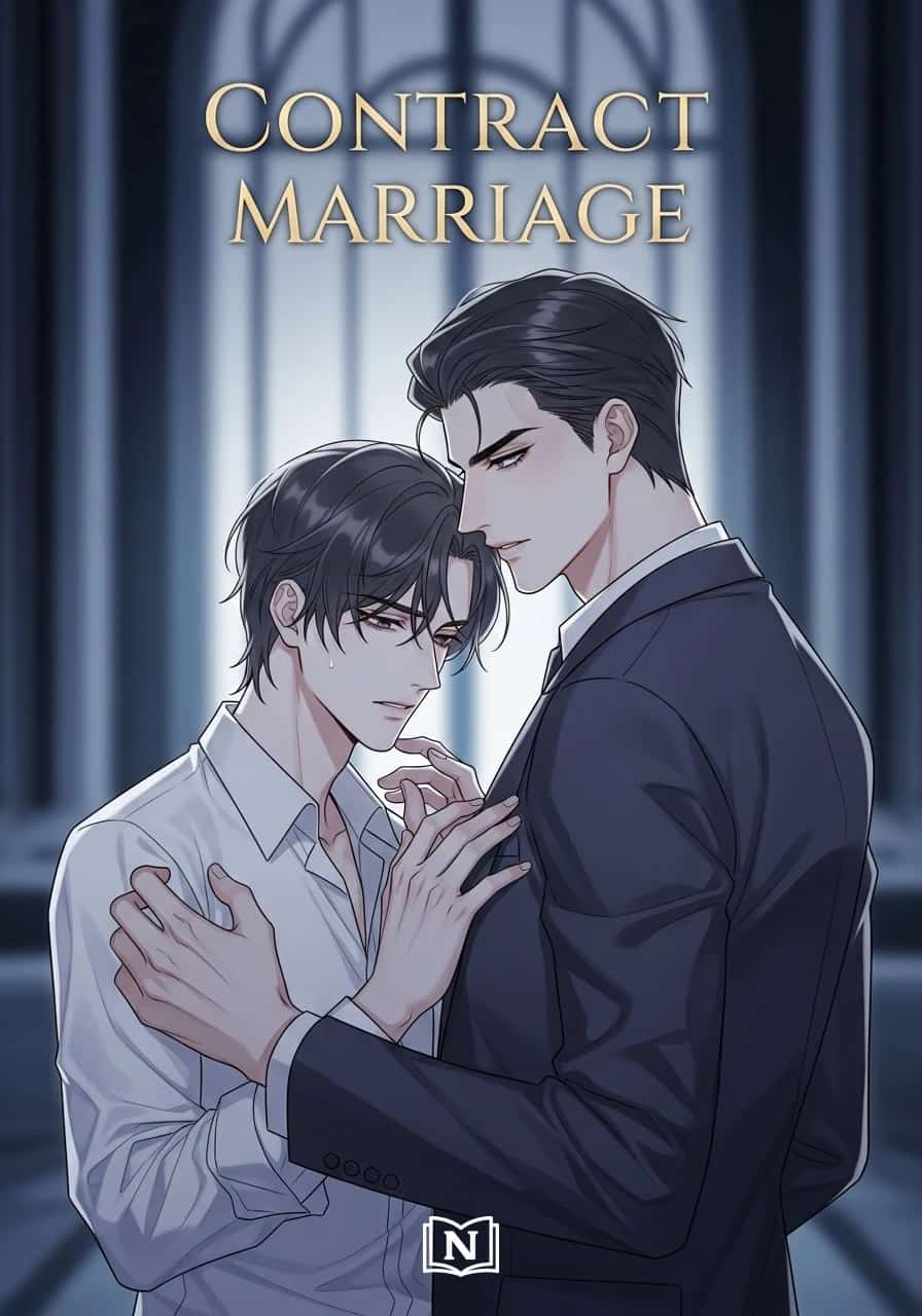 Contract Marriage cover