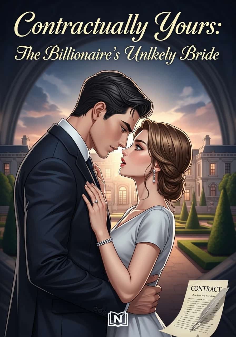 Contractually Yours: The Billionaire's Unlikely Bride cover