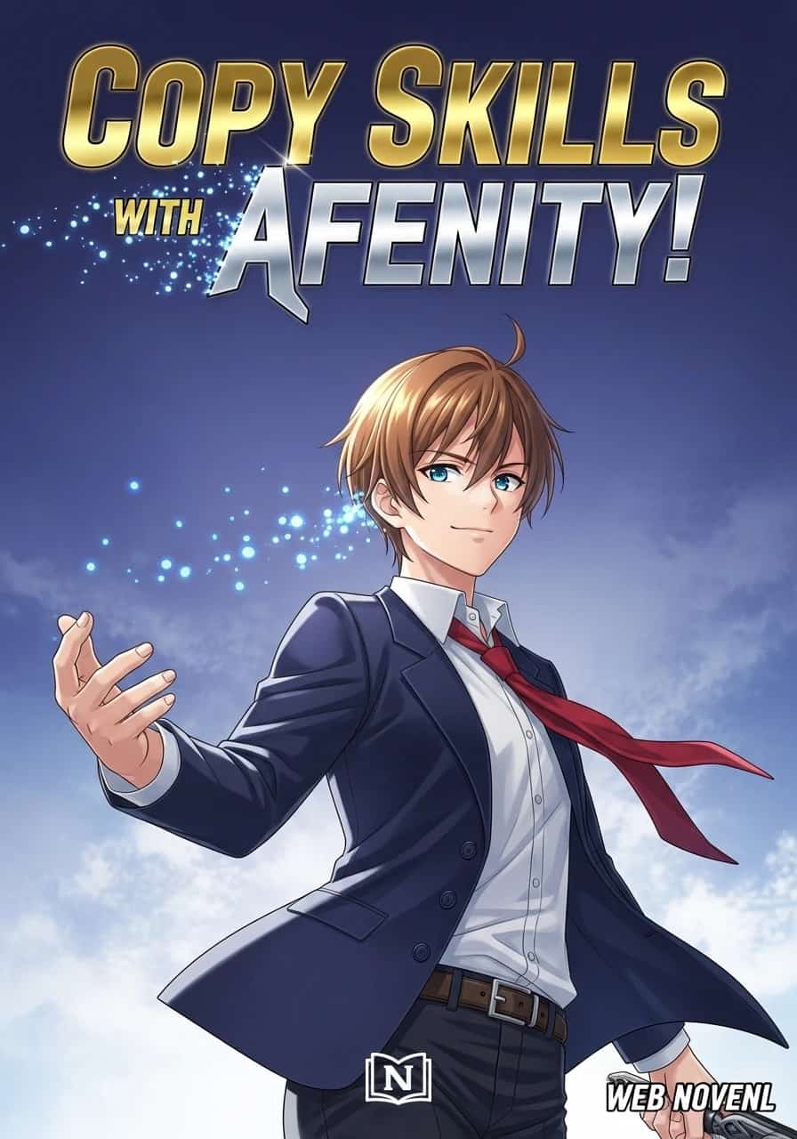 Copy Skills with Affinity! cover
