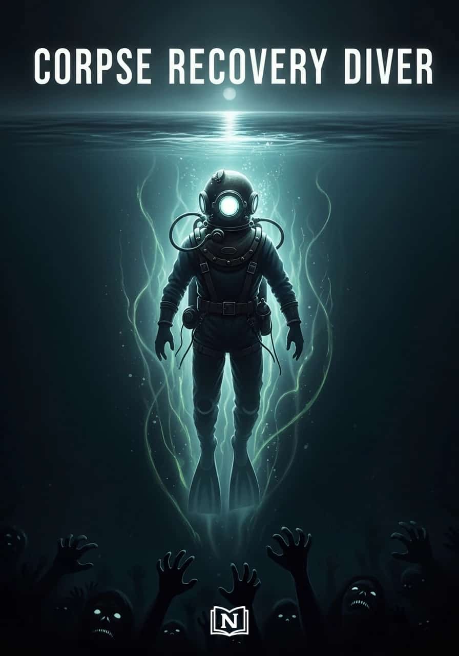 Corpse Recovery Diver cover