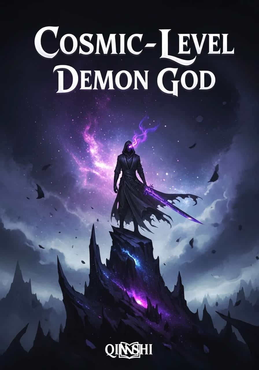 Cosmic-Level Demon God cover