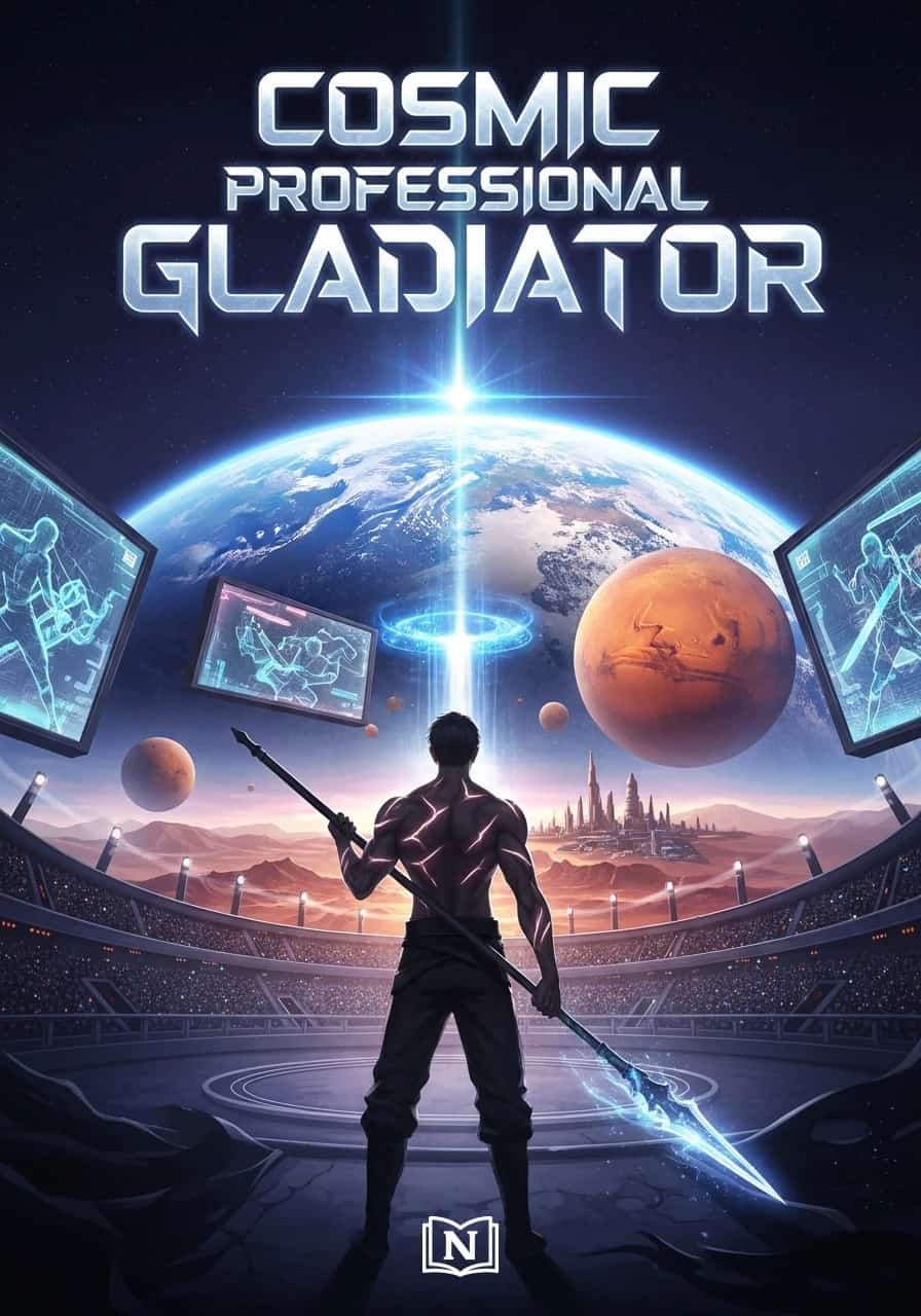 Cosmic Professional Gladiator cover