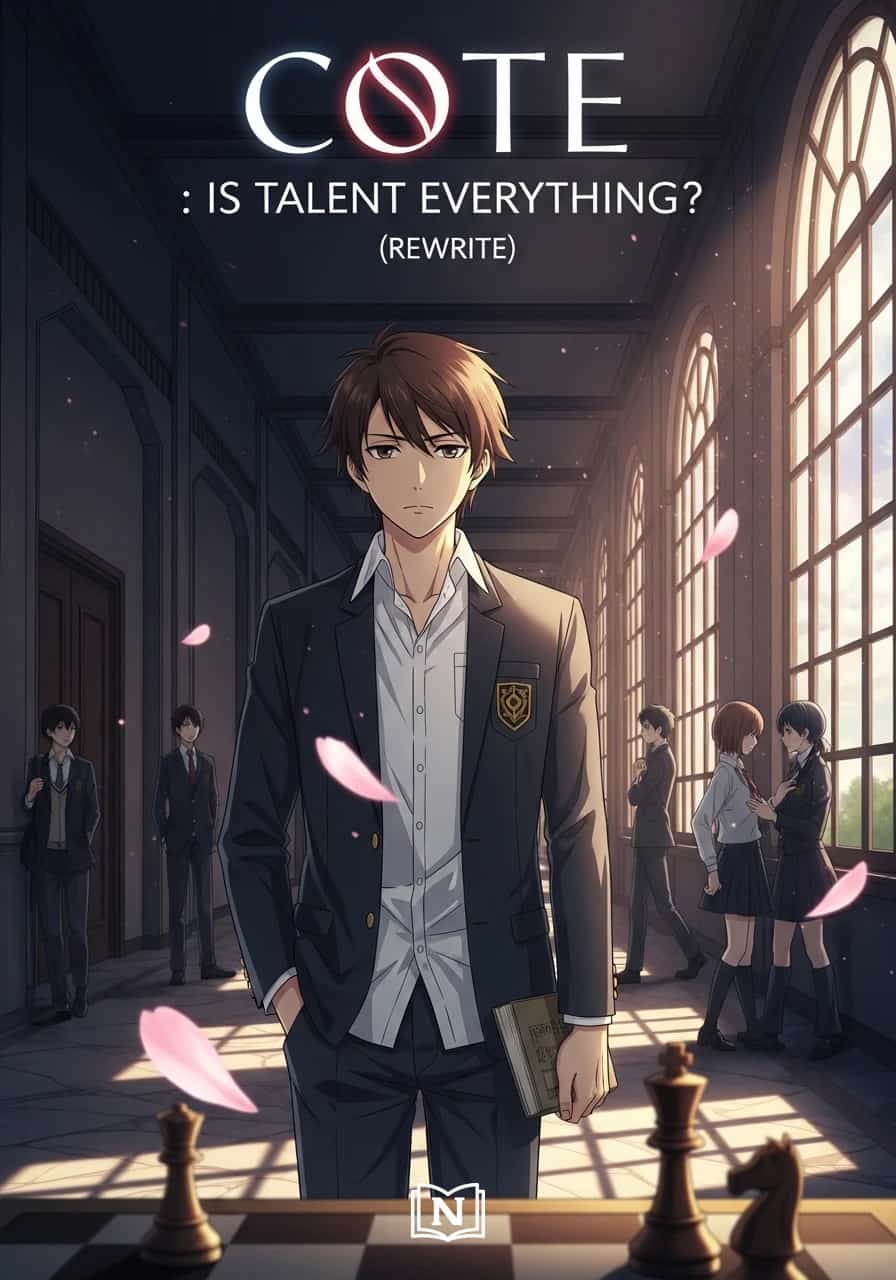 COTE : Is Talent Everything? (Rewrite) cover