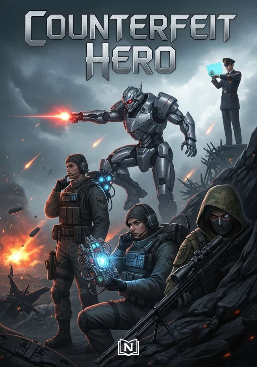 Counterfeit Hero