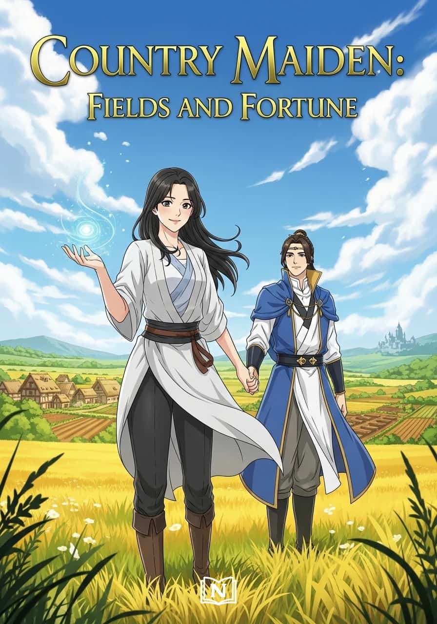 Country Maiden: Fields and Fortune cover