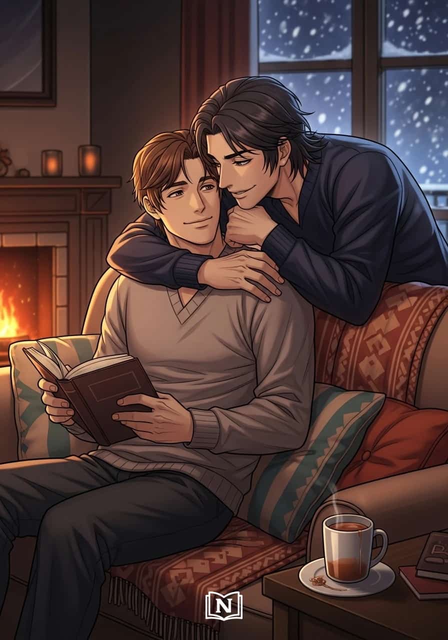Cozy Obsession cover
