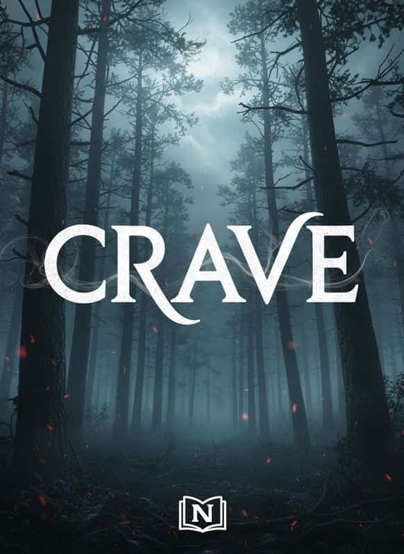 CRAVE cover