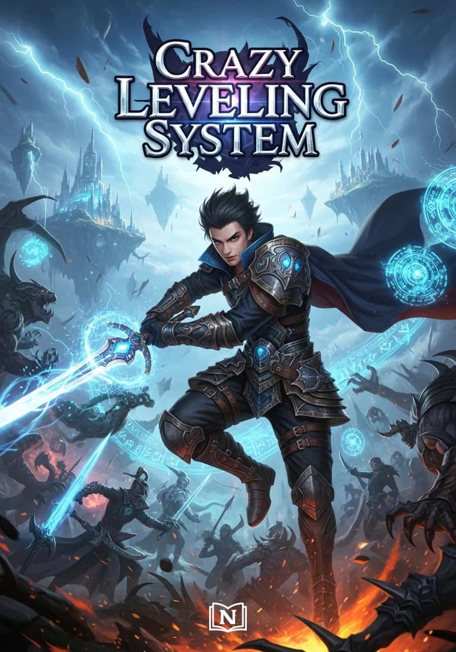 Crazy Leveling System cover
