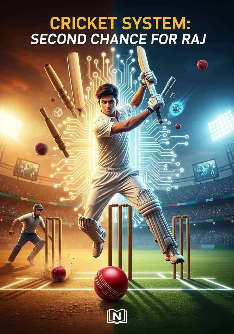 Cricket System:Second Chance For Raj cover