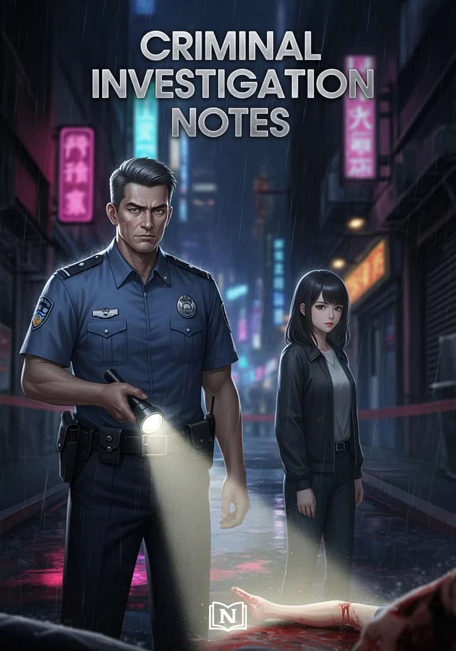 Criminal Investigation Notes