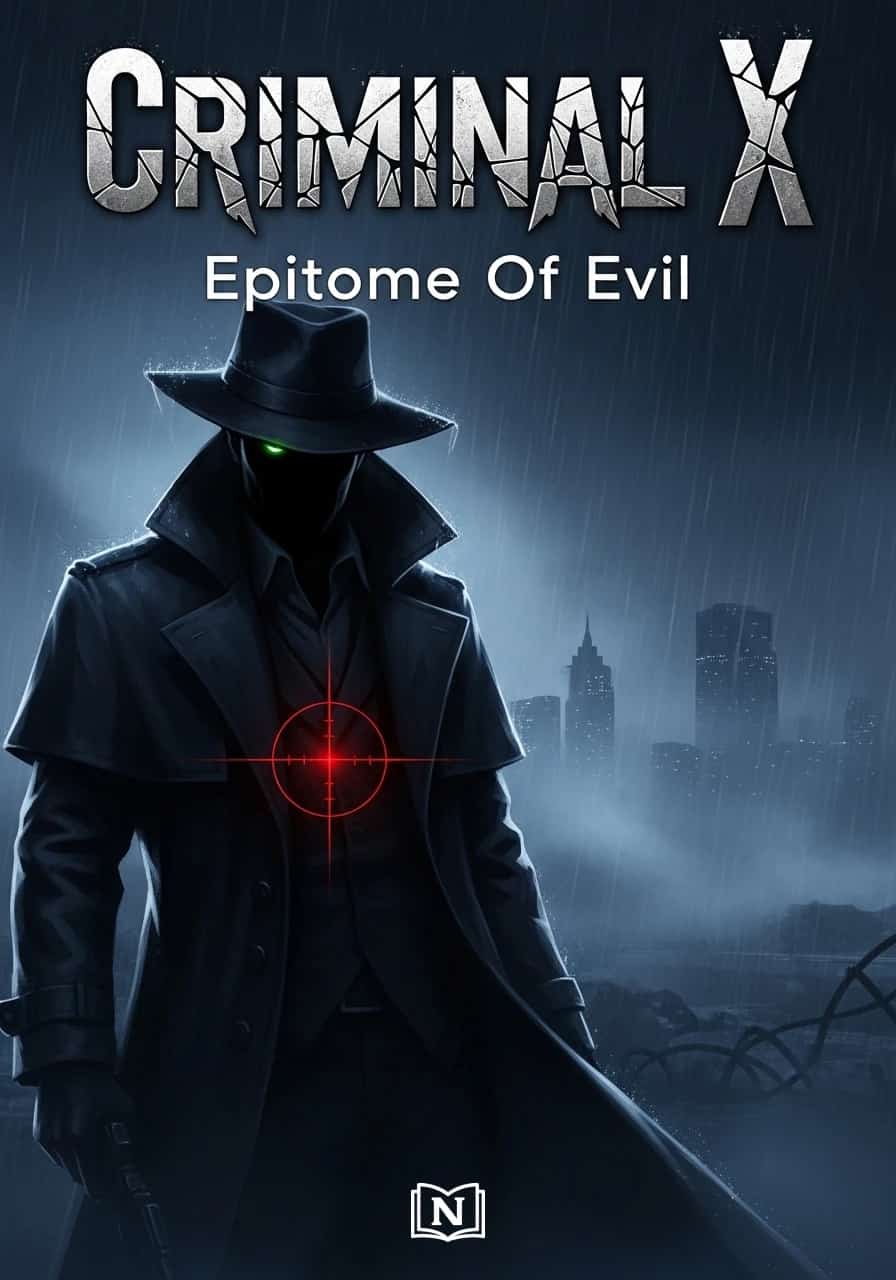 Criminal X : Epitome Of Evil cover